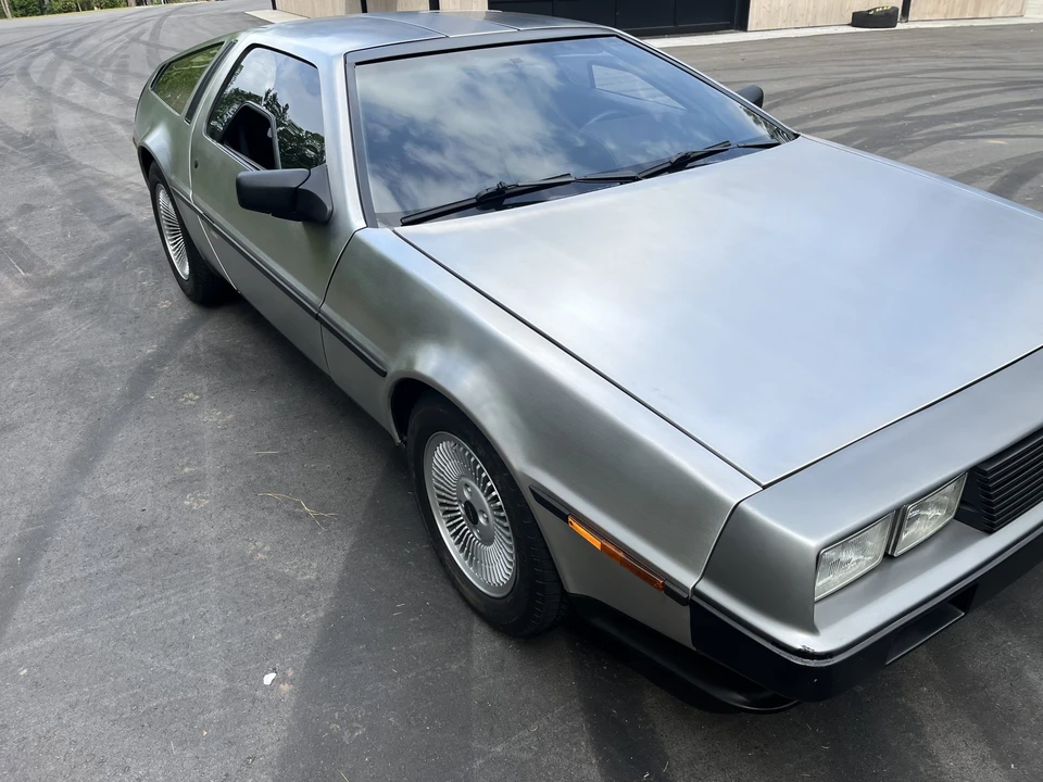 1981 DeLorean DMC-12 - Image 20 of 31