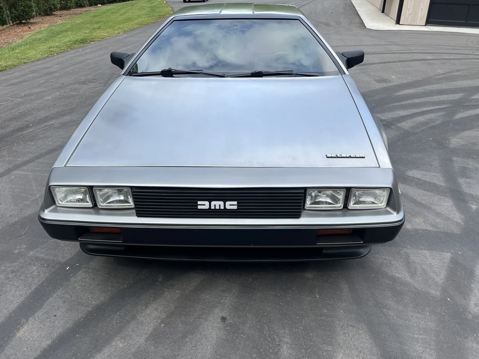 1981 DeLorean DMC-12 - Image 3 of 31