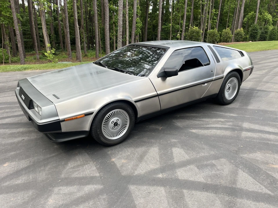 1981 DeLorean DMC-12 - Image 6 of 31