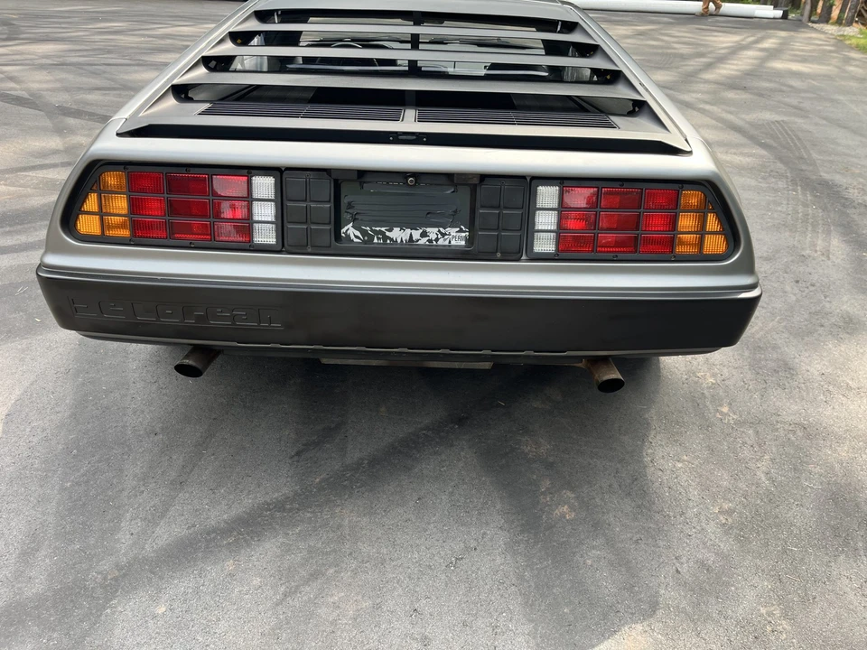 1981 DeLorean DMC-12 - Image 12 of 31