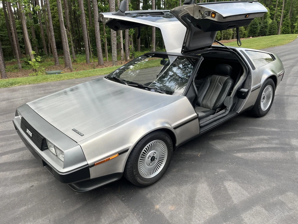 1981 DeLorean DMC-12 - Image 14 of 31