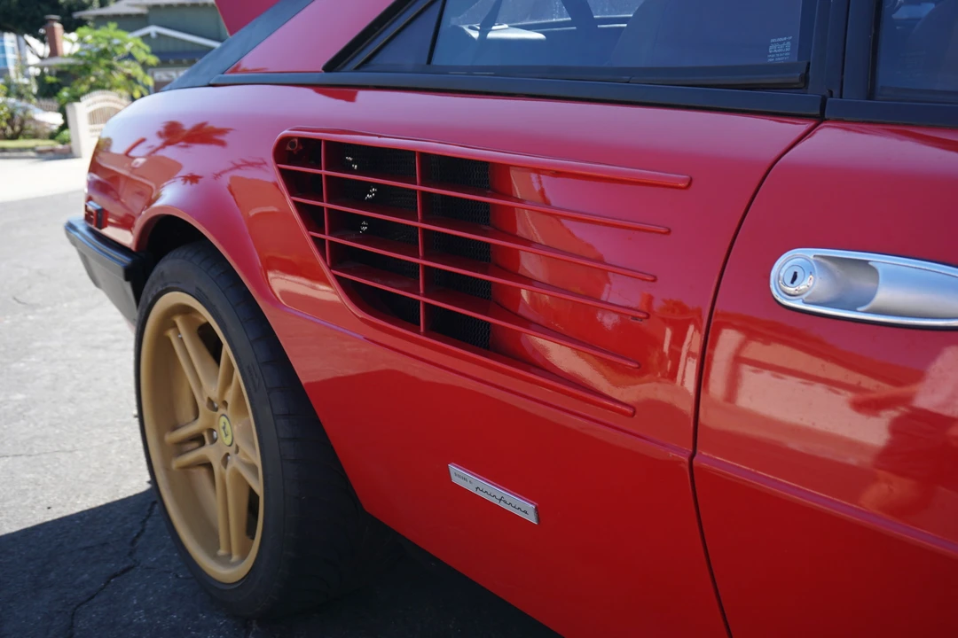 1982 Ferrari Mondial - Image 28 of 31