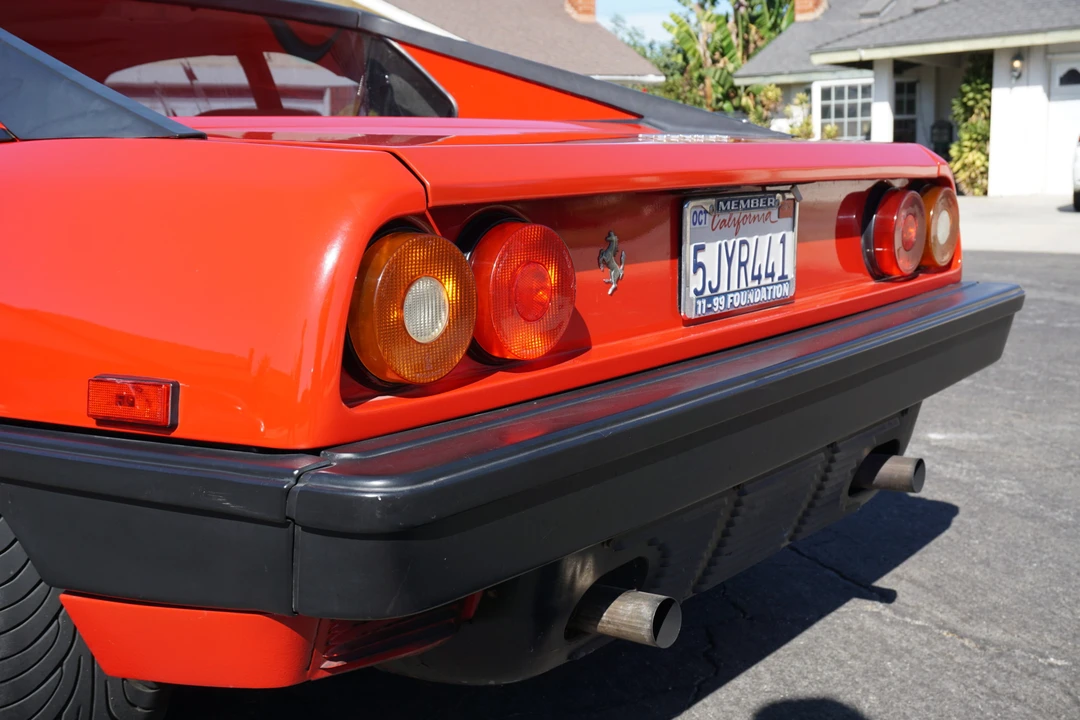 1982 Ferrari Mondial - Image 30 of 31