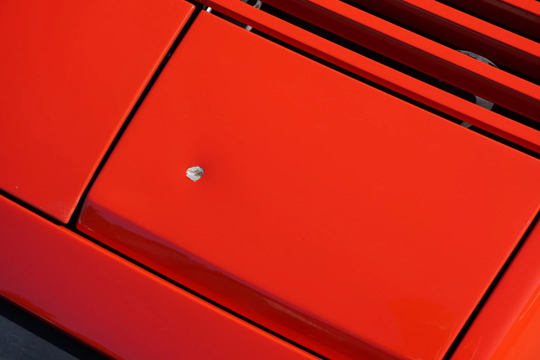 1982 Ferrari Mondial - Image 31 of 31