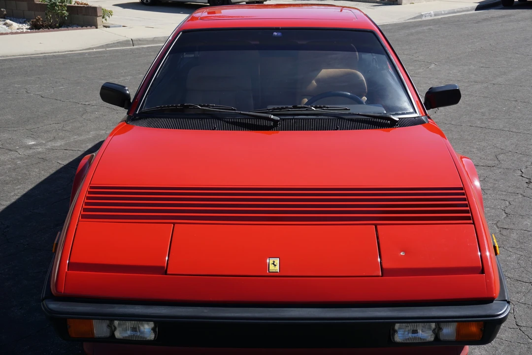 1982 Ferrari Mondial - Image 9 of 31
