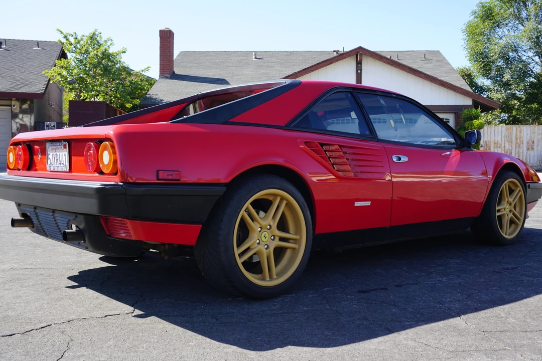 1982 Ferrari Mondial - Image 15 of 31