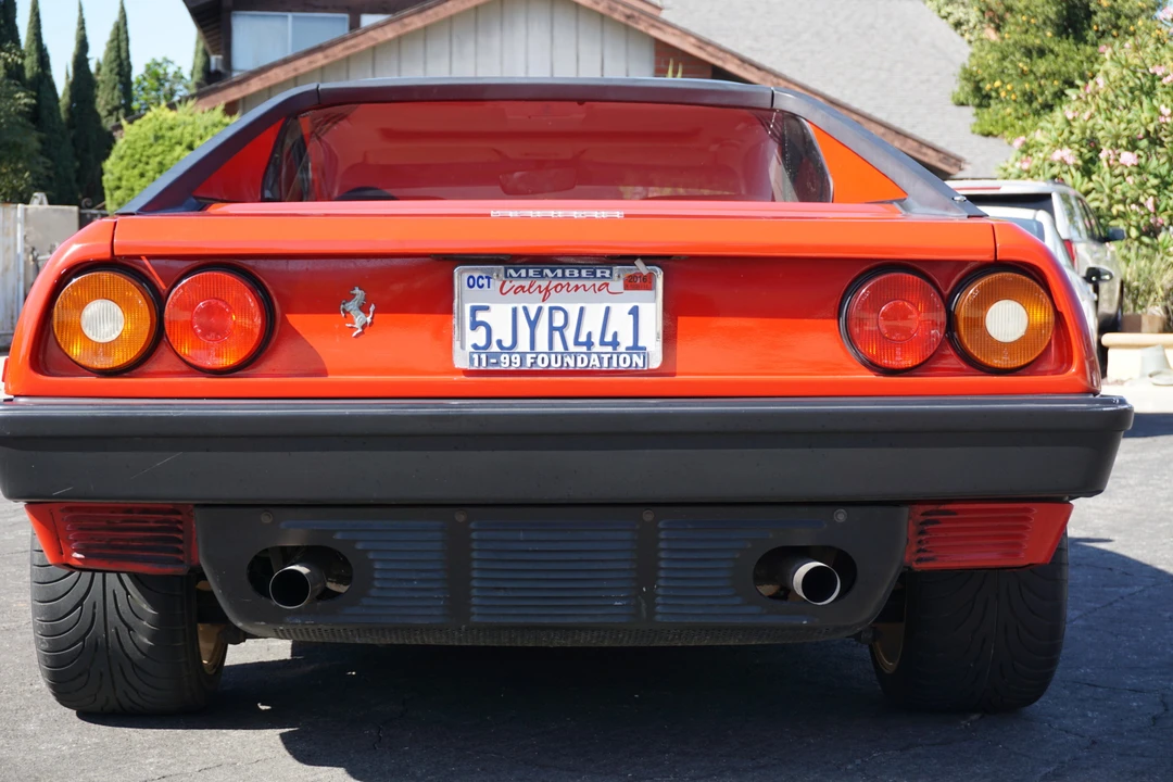 1982 Ferrari Mondial - Image 18 of 31