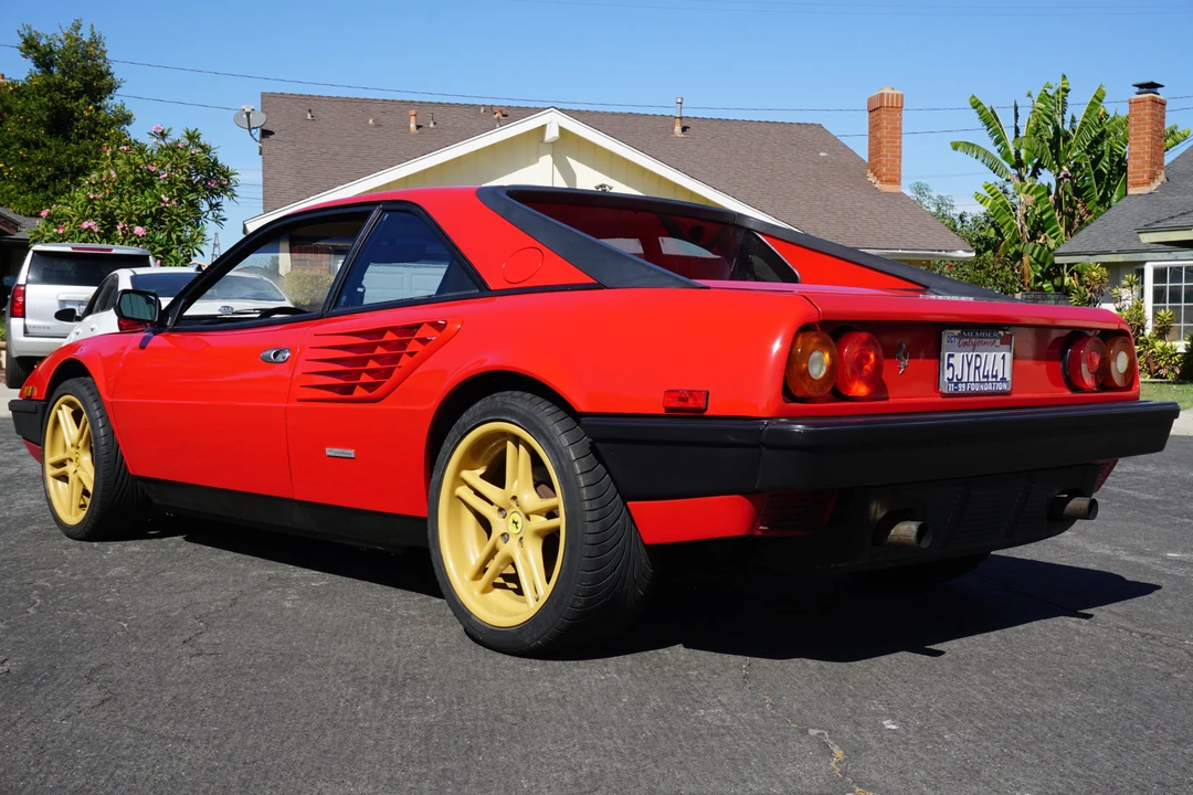1982 Ferrari Mondial - Image 21 of 31