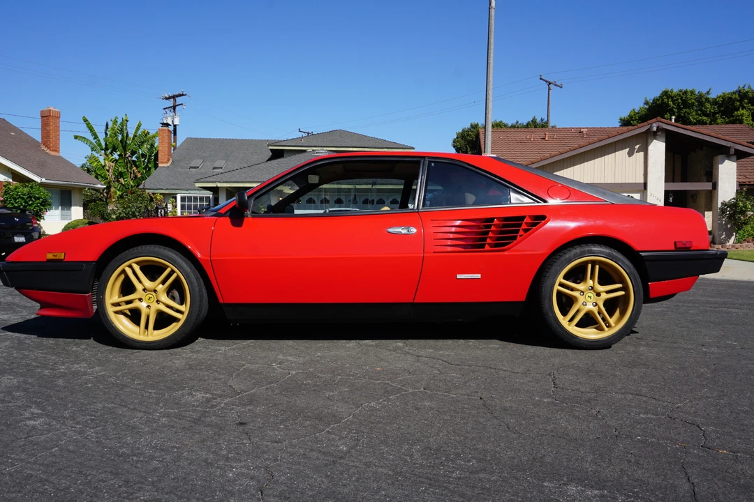 1982 Ferrari Mondial - Image 2 of 31