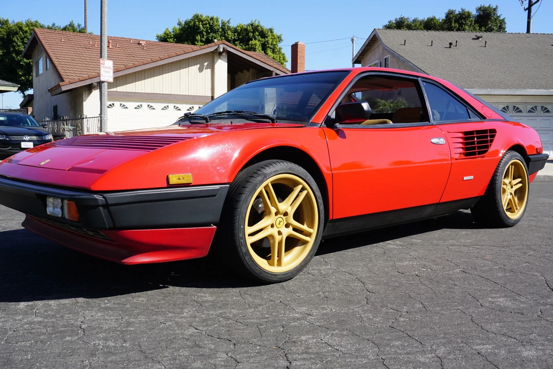 1982 Ferrari Mondial - Image 5 of 31