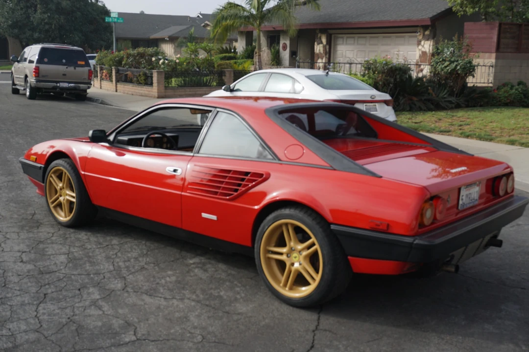 1982 Ferrari Mondial - Image 22 of 31