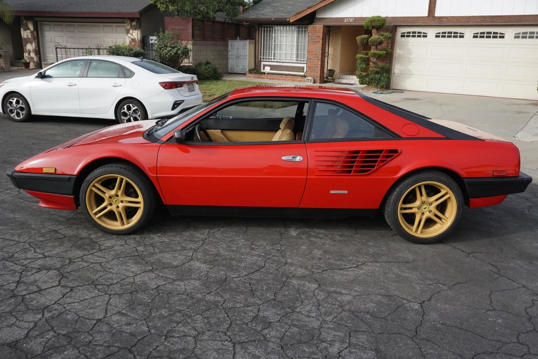 1982 Ferrari Mondial - Image 3 of 31