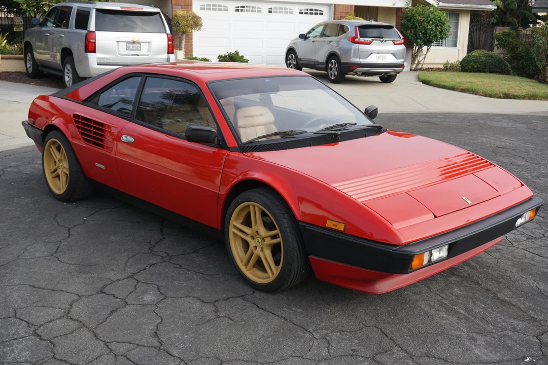 1982 Ferrari Mondial - Image 11 of 31