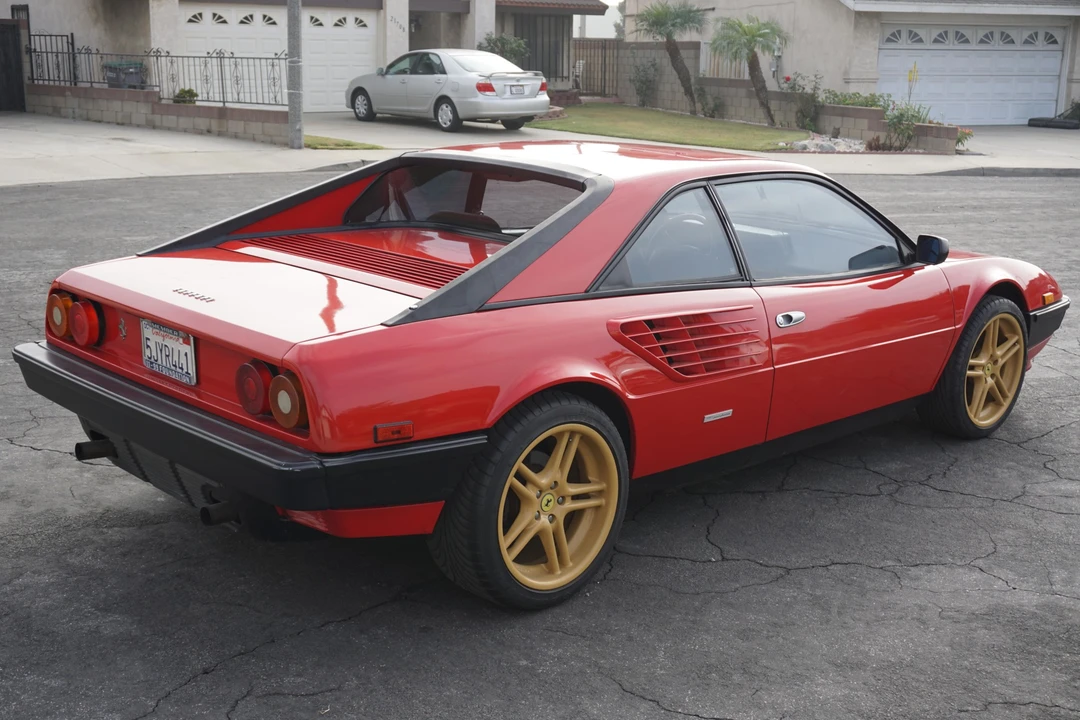1982 Ferrari Mondial - Image 16 of 31