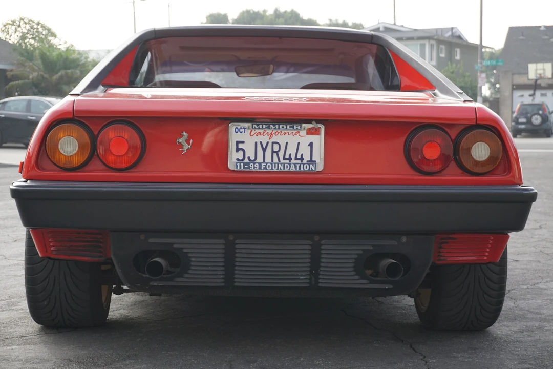 1982 Ferrari Mondial - Image 20 of 31