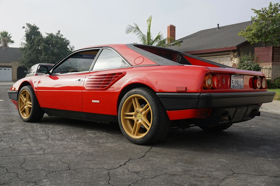 1982 Ferrari Mondial - Image 23 of 31