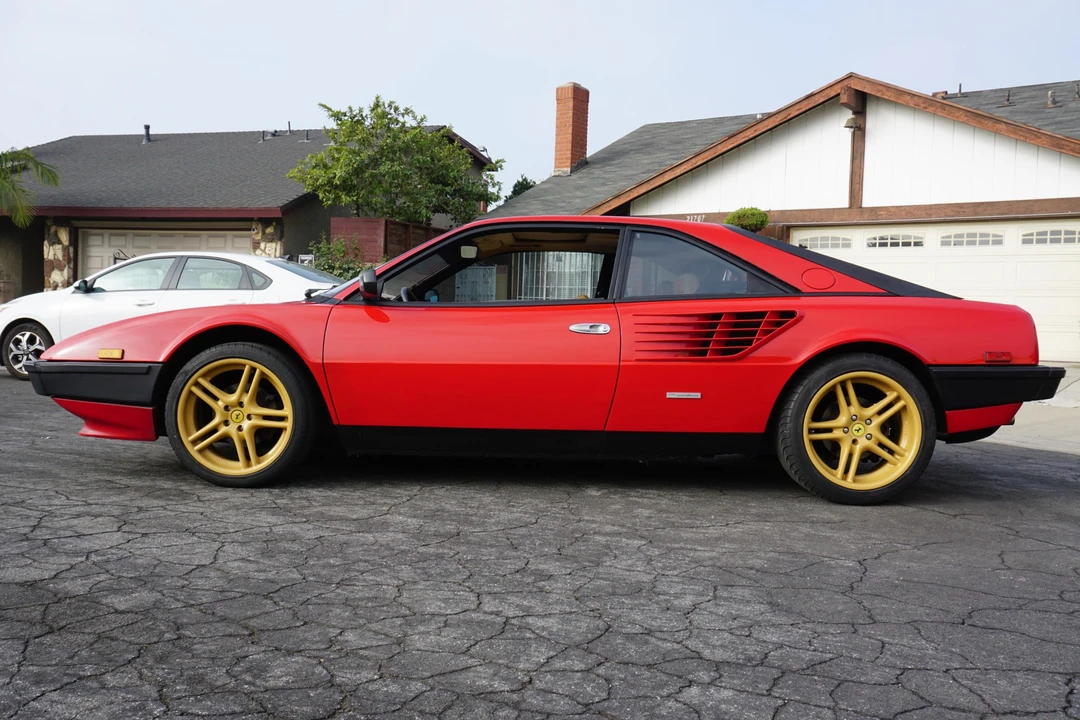 1982 Ferrari Mondial - Image 4 of 31