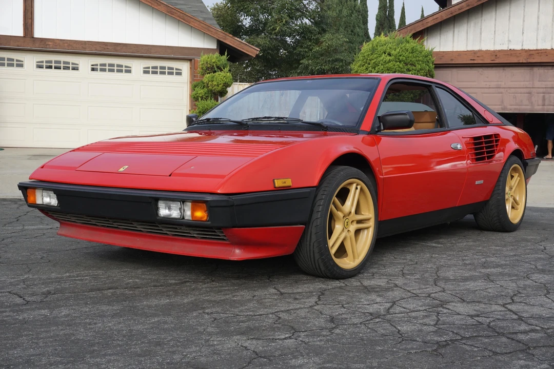 1982 Ferrari Mondial - Image 6 of 31