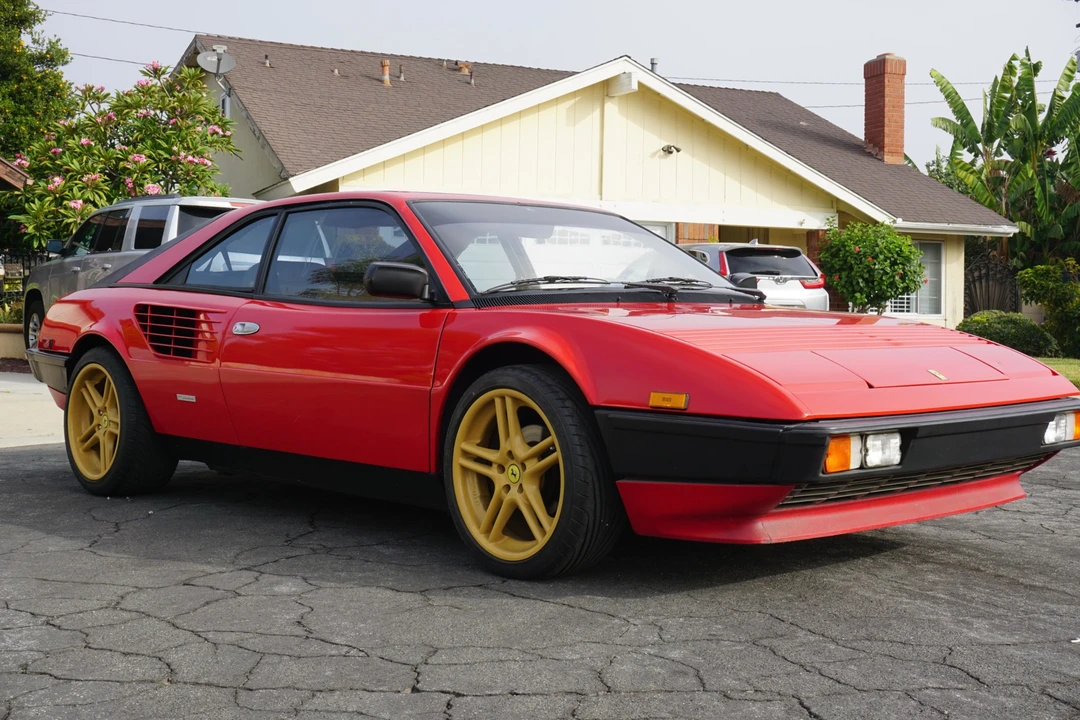 1982 Ferrari Mondial - Image 12 of 31