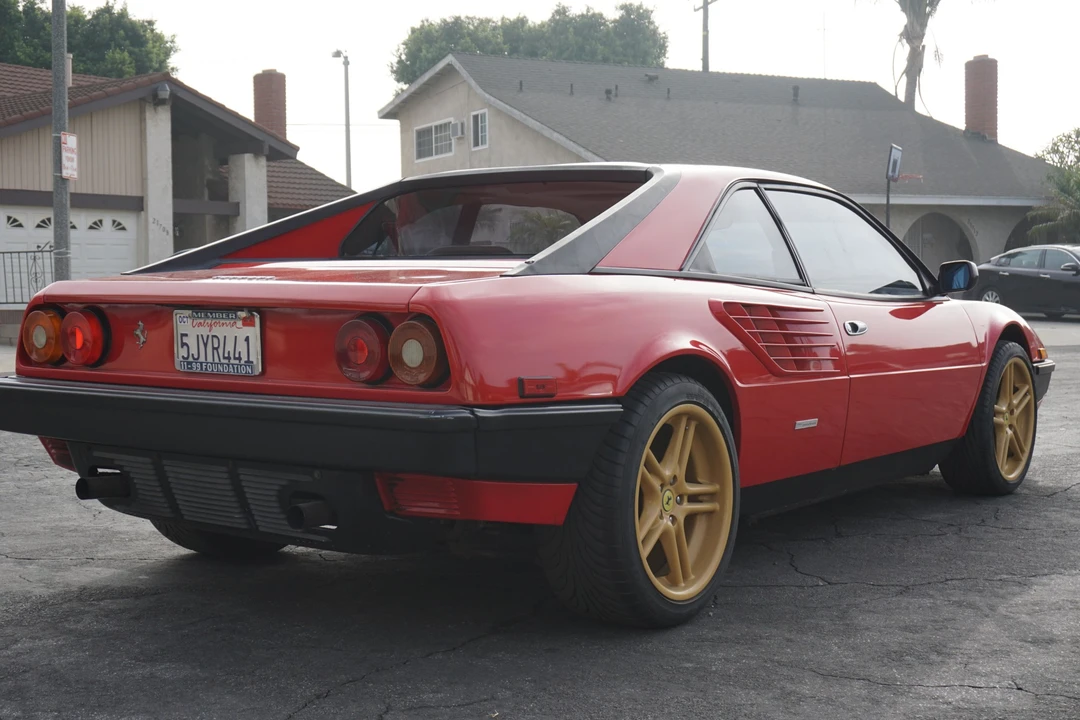 1982 Ferrari Mondial - Image 17 of 31