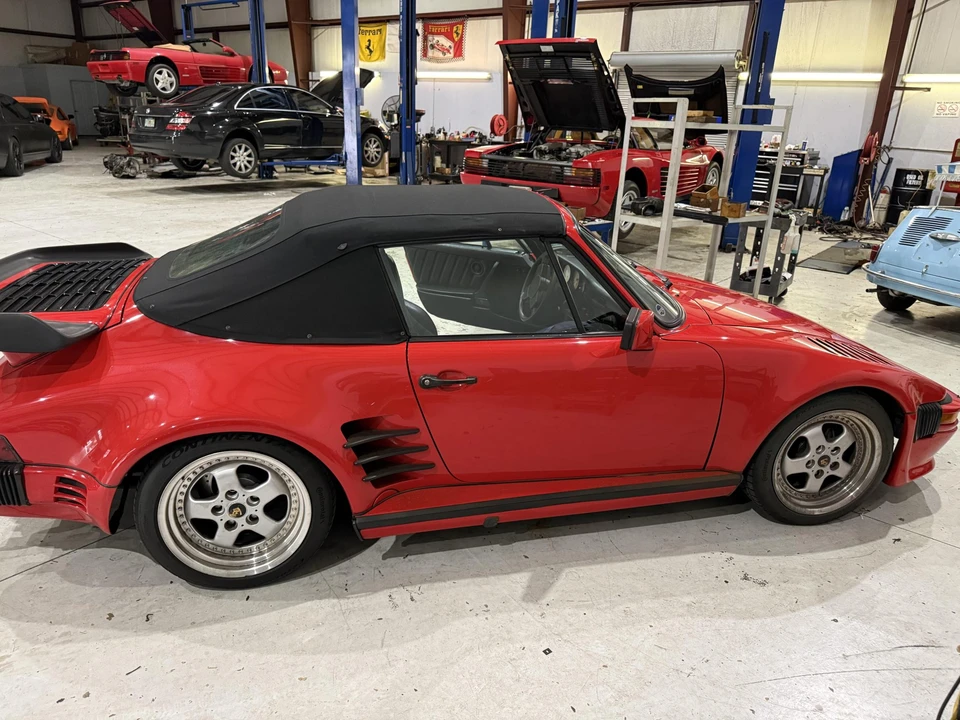1983 Porsche 911 Carrera SC - Image 18 of 31