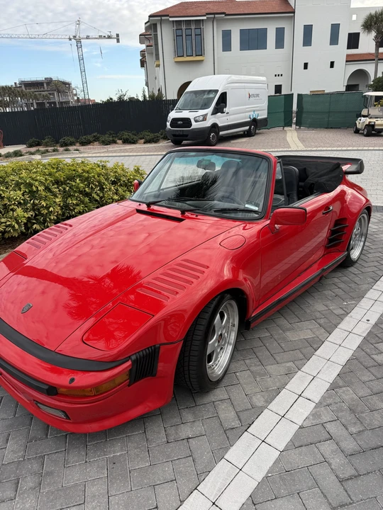 1983 Porsche 911 Carrera SC - Image 5 of 31