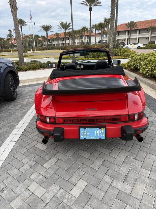 1983 Porsche 911 Carrera SC - Image 7 of 31