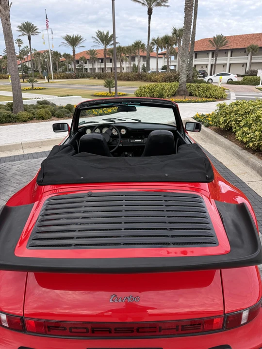1983 Porsche 911 Carrera SC - Image 9 of 31