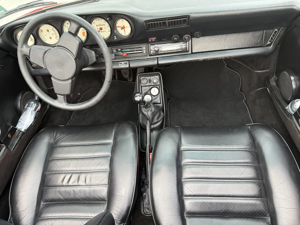 1983 Porsche 911 Carrera SC - Image 31 of 31