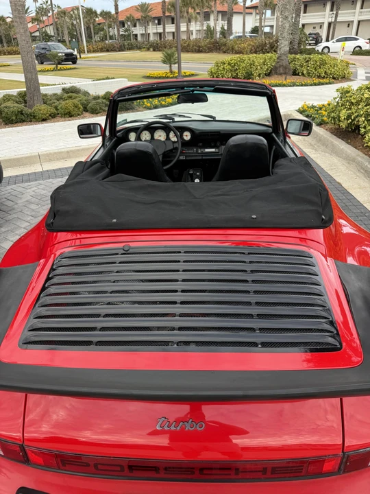 1983 Porsche 911 Carrera SC - Image 10 of 31