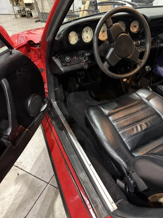 1983 Porsche 911 Carrera SC - Image 30 of 31