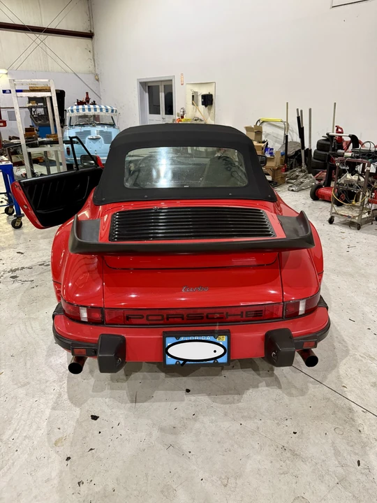 1983 Porsche 911 Carrera SC - Image 14 of 31