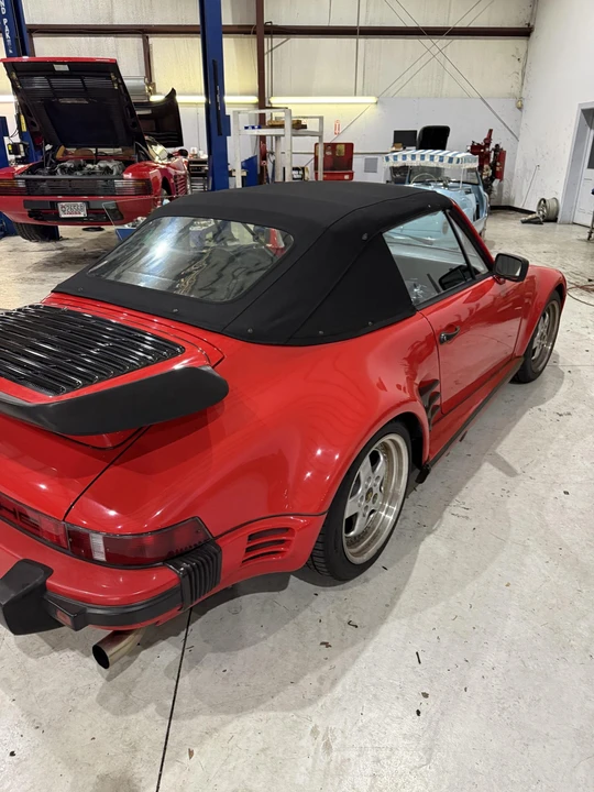 1983 Porsche 911 Carrera SC - Image 17 of 31