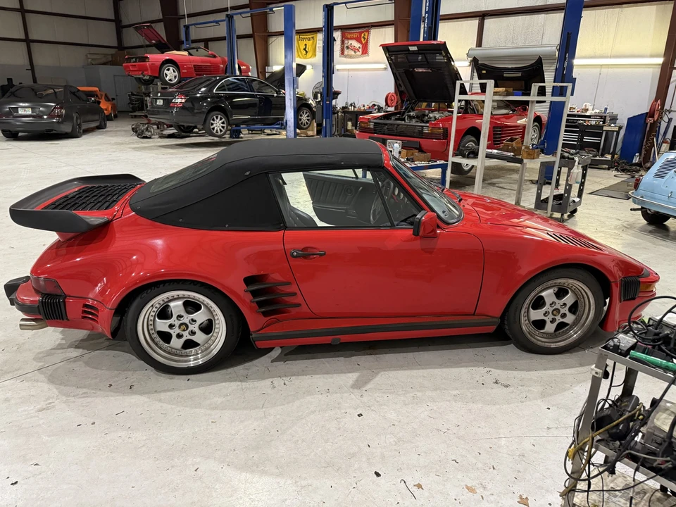 1983 Porsche 911 Carrera SC - Image 19 of 31