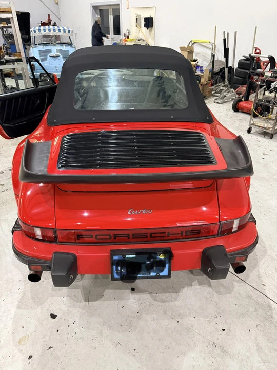 1983 Porsche 911 Carrera SC - Image 15 of 31
