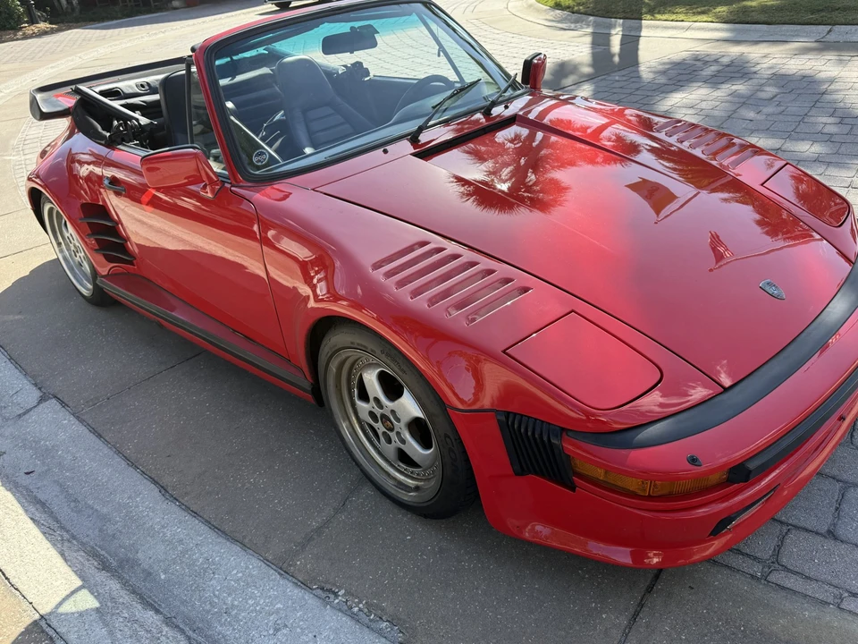 1983 Porsche 911 Carrera SC - Image 2 of 31