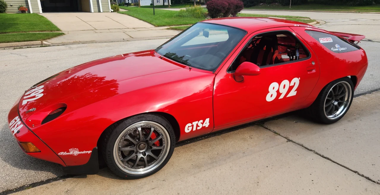 1984 Porsche 928 S - Image 3 of 31