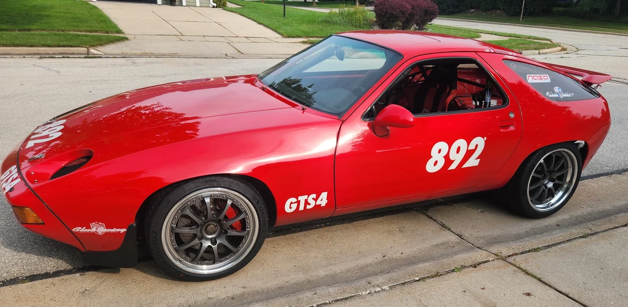 1984 Porsche 928 S - Image 4 of 31