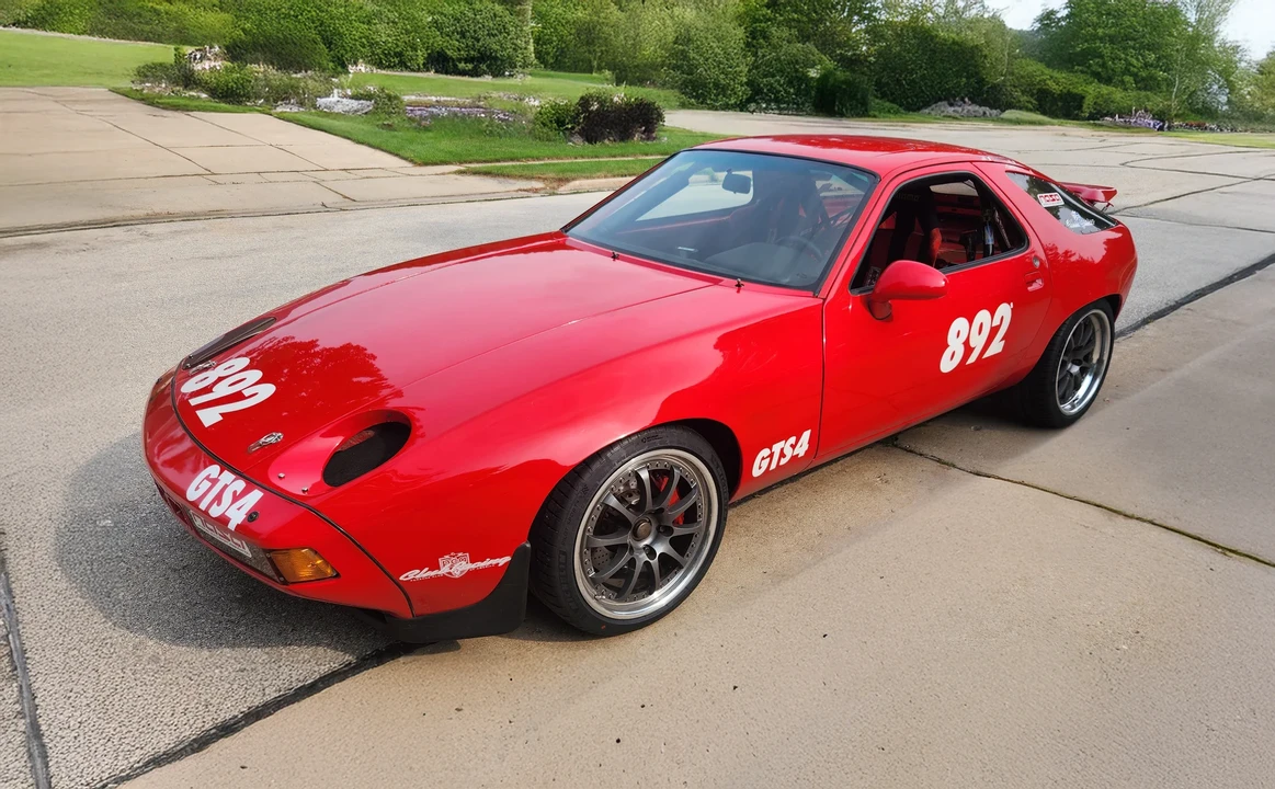 1984 Porsche 928 S - Image 2 of 31