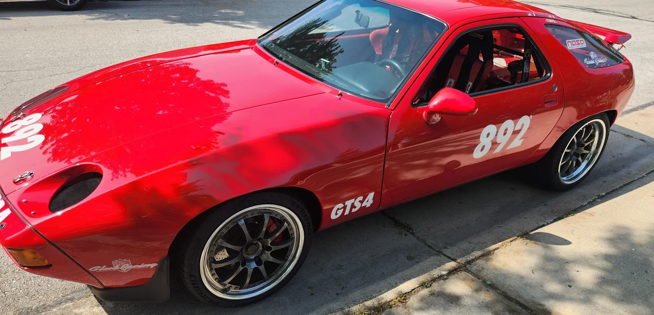 1984 Porsche 928 S - Image 22 of 31