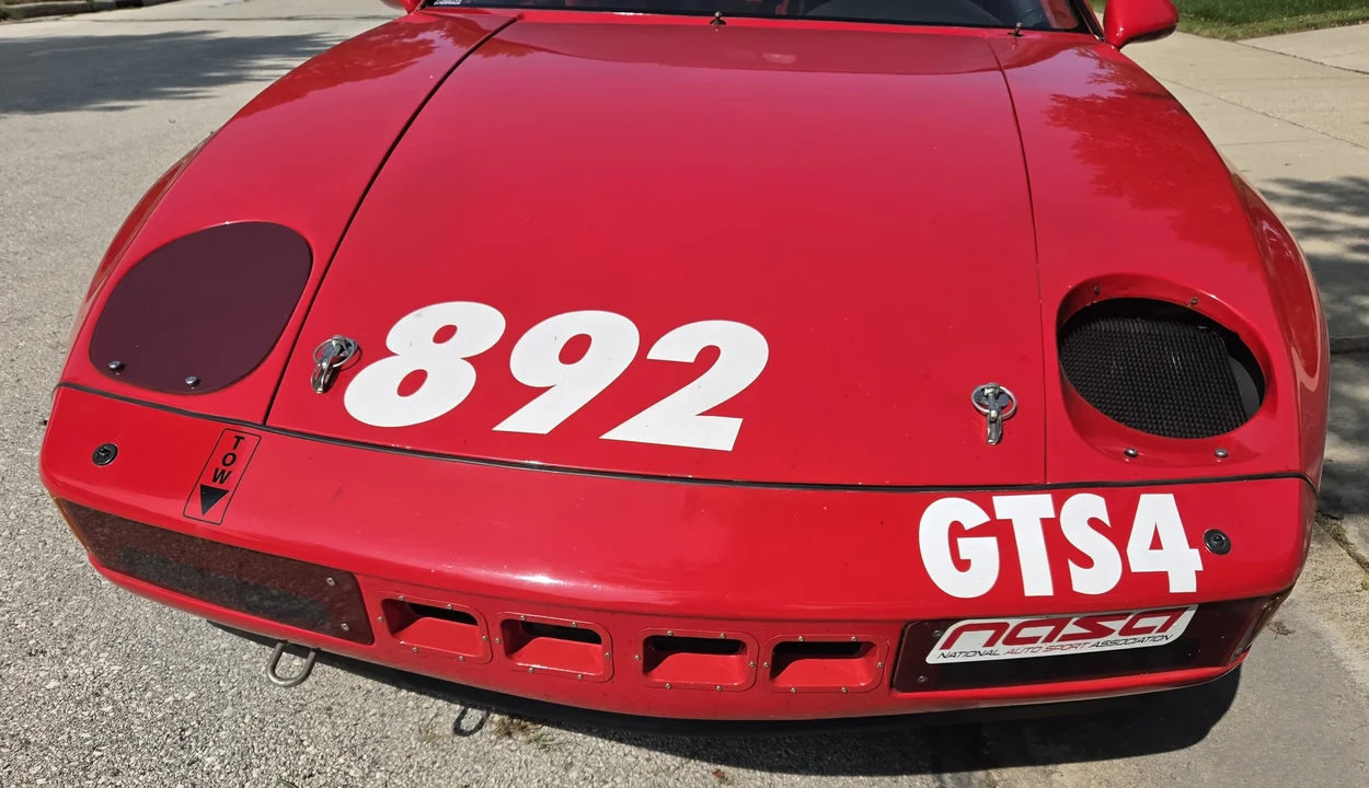 1984 Porsche 928 S - Image 18 of 31