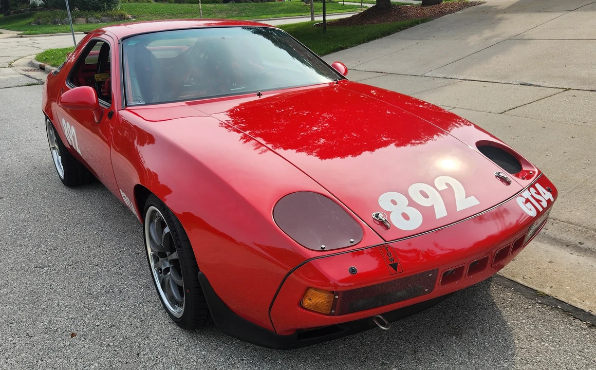 1984 Porsche 928 S - Image 15 of 31
