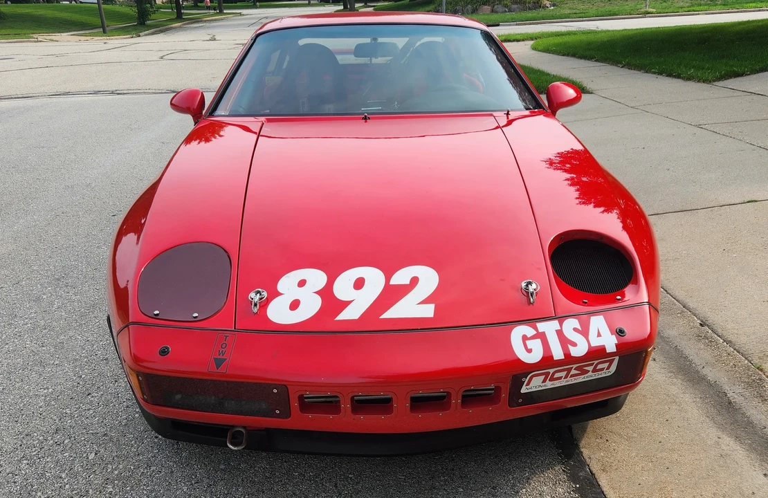 1984 Porsche 928 S - Image 13 of 31