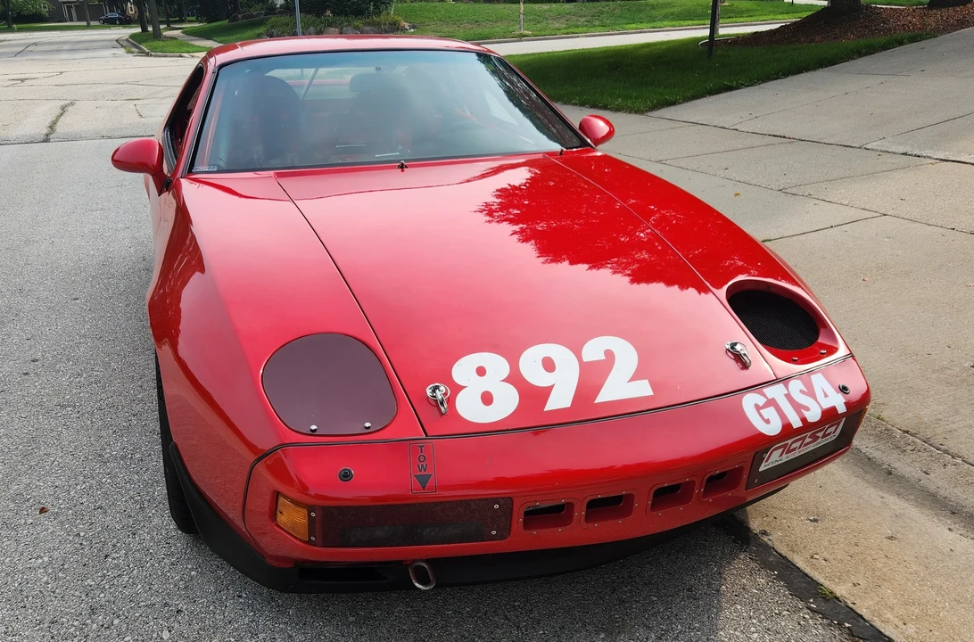 1984 Porsche 928 S - Image 12 of 31