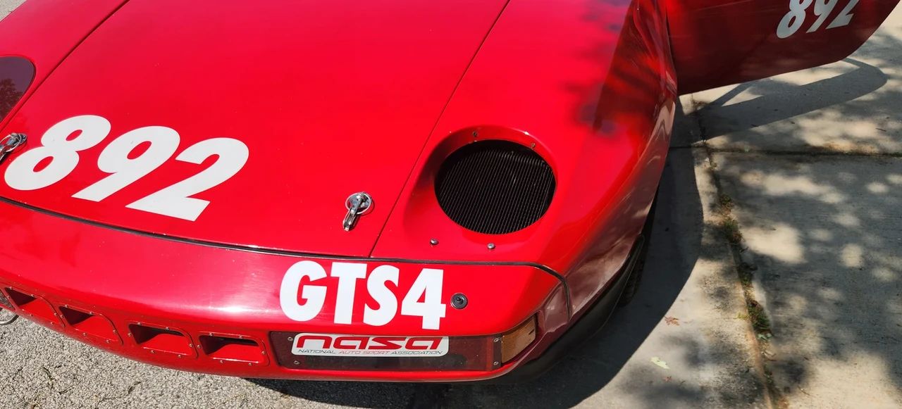1984 Porsche 928 S - Image 21 of 31