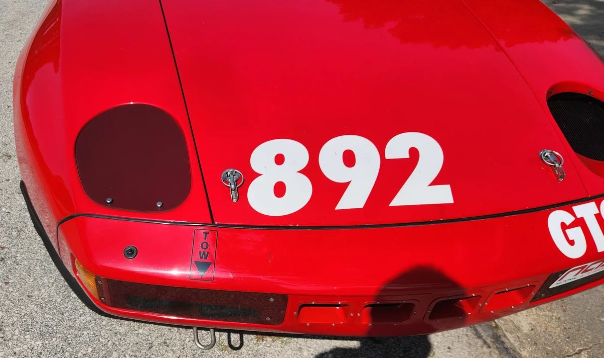 1984 Porsche 928 S - Image 19 of 31