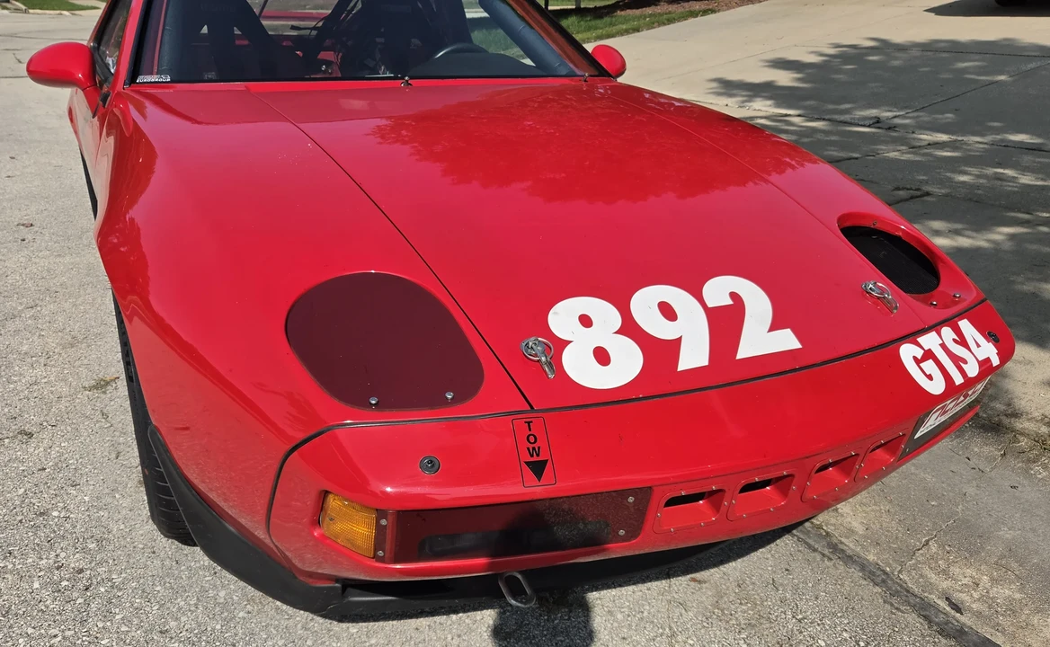 1984 Porsche 928 S - Image 16 of 31