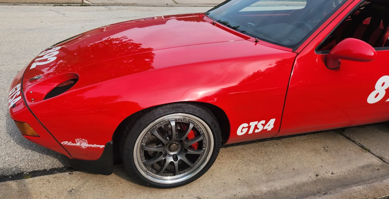1984 Porsche 928 S - Image 23 of 31