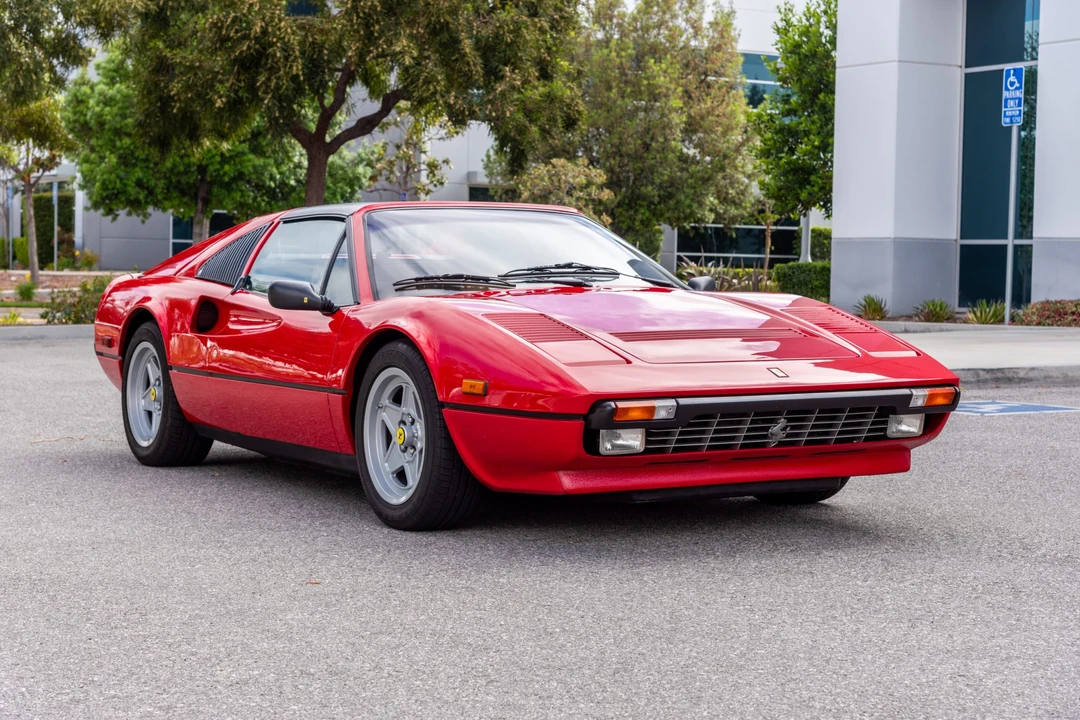 1985 Ferrari 308 GTS QV - Image 15 of 31