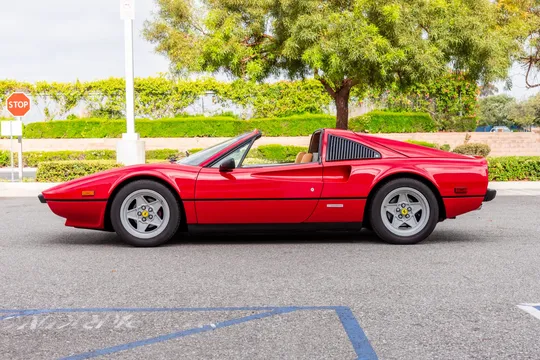 1985 Ferrari 308 GTS QV - Image 4 of 31